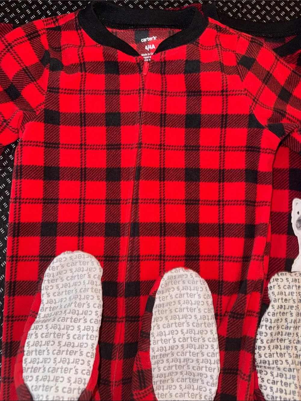 🛍 CUTE LITTLE TODDLERS SLEEPER ( BUNDLE OF 2 ) SIZE 4T 🛍